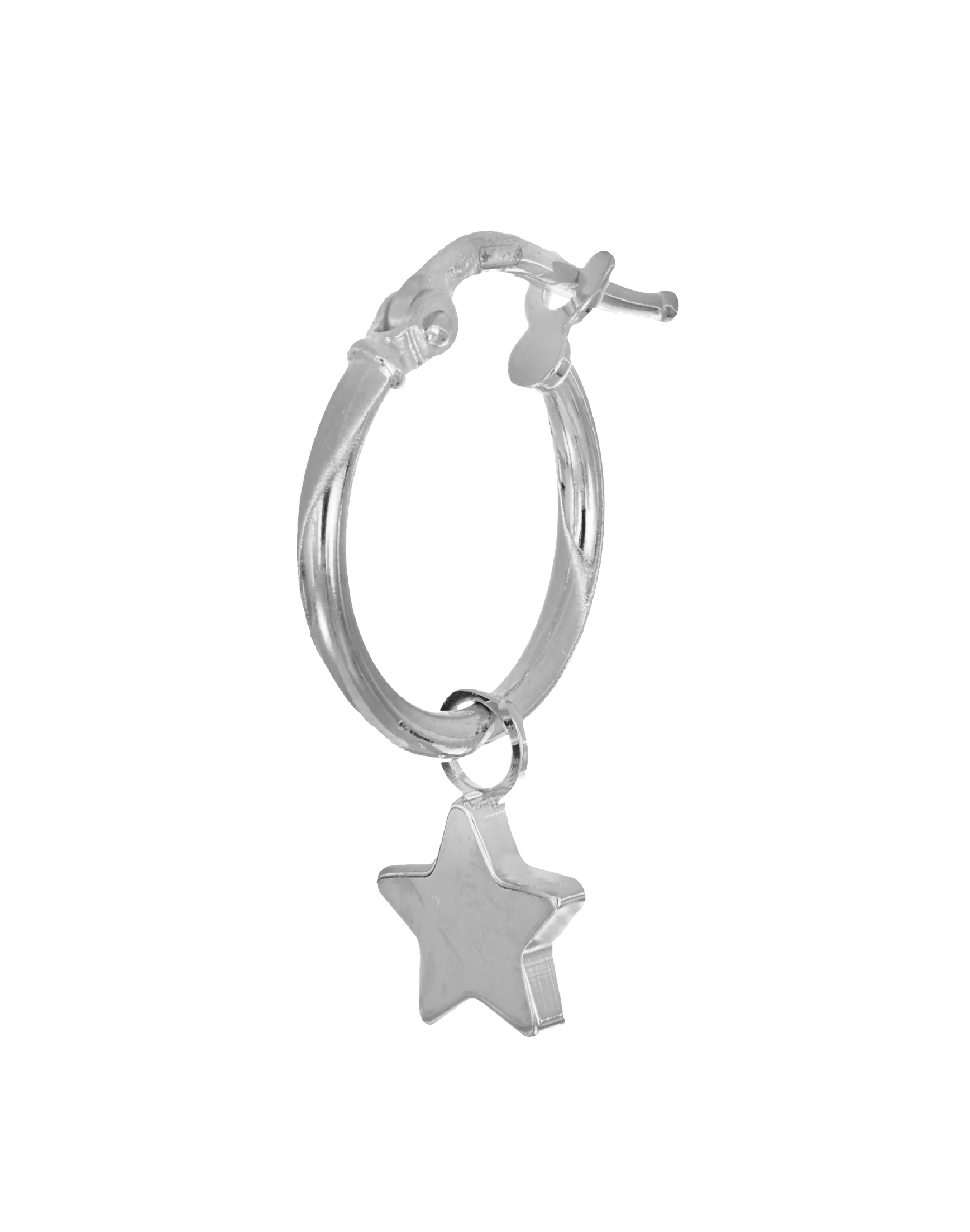 Orecchino Stella come il Sole