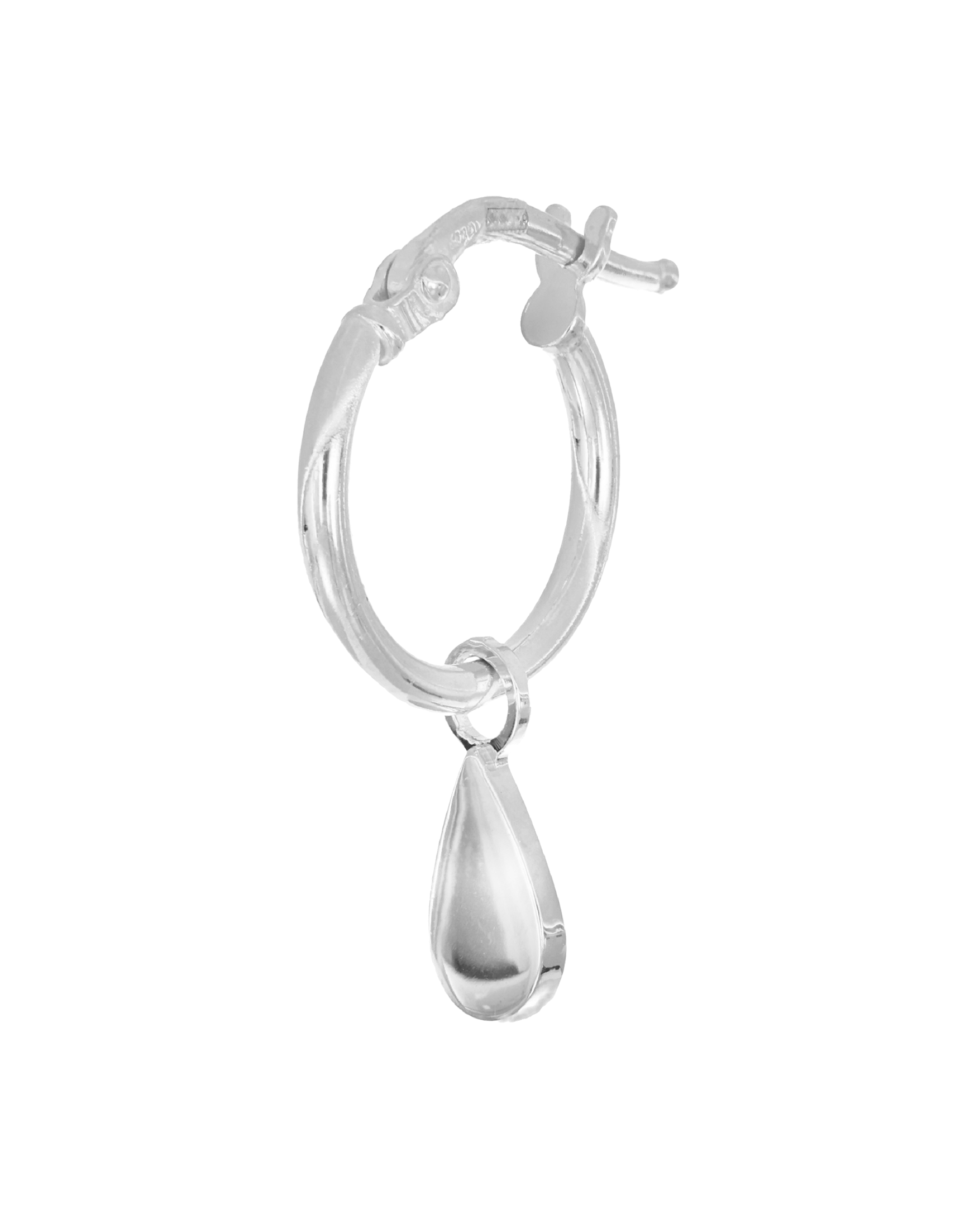 Orecchino Goccia a Goccia