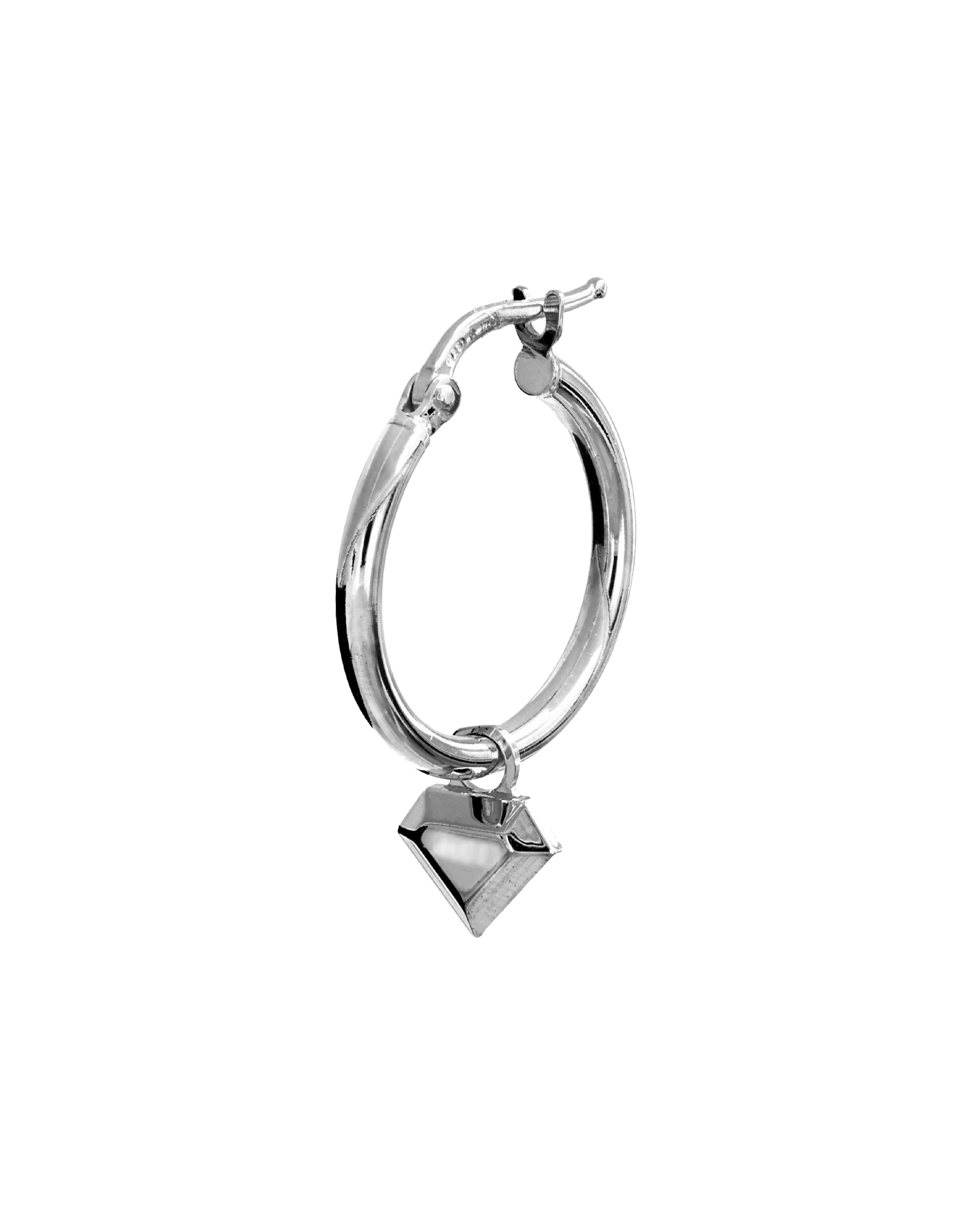 Orecchino Sempre Diamante